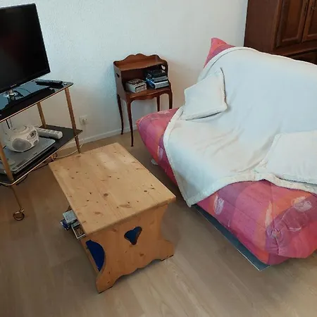 Appartement Le Chitelet 506 La Bresse